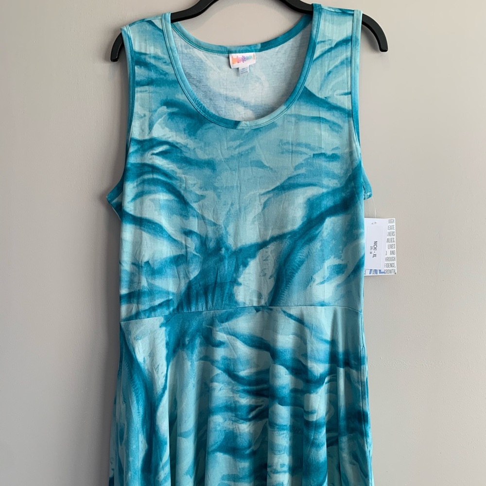 Lularoe XL nicki